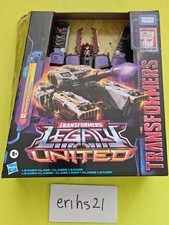 Transformers Legacy United Armada Universe GALVATRON 7 Leader Class Figure NEW