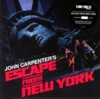 John Carpenter - Escape From New York Main Theme - Original Soundtr - G1398Z