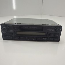1998-2002 Toyota Corolla Am Fm Cassette Player Radio Receiver A56409 86120-04090 1998-2002 Toyota Corolla Am Fm Cassette Player Radio Receiver A56409 86120-04090