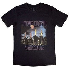Image of Pink Floyd Animals Contsruction Official T-Shirt Mens
