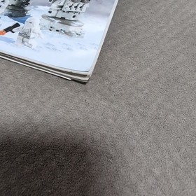 Lego Star Wars AT-AT Walker 4483 Instruction Manual Booklet Only 2003