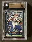 2015 Topps Chrome Tom Brady Patriots Gem Mint BGS 9.5