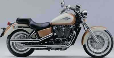Honda VT1100 CS/T 95 Casing Set.Hand Polished A2 Stainless Cap Head Bolts.