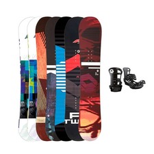 TOP Marken Snowboard Sets mit Bindung - Sale ...