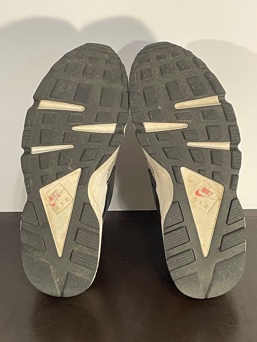 NIKE MENS SIZE 10 SHOES AIR HUARACHE PREMIUM SAFARI 704830  display picture 1