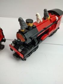 LEGO Harry Potter- Hogwarts Express (4841) 100% Complete w/Box & manual