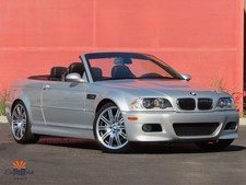 2005 BMW M3 M3 2dr Convertible