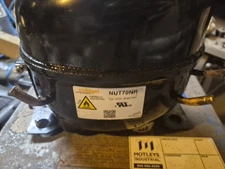 Avantco 17817638 Cubigel Nut70nr