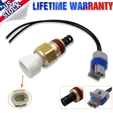 Intake Air Temperature Sensor IAT/MAT/ACT Kit Fit GM 25036751 25037225 25037334