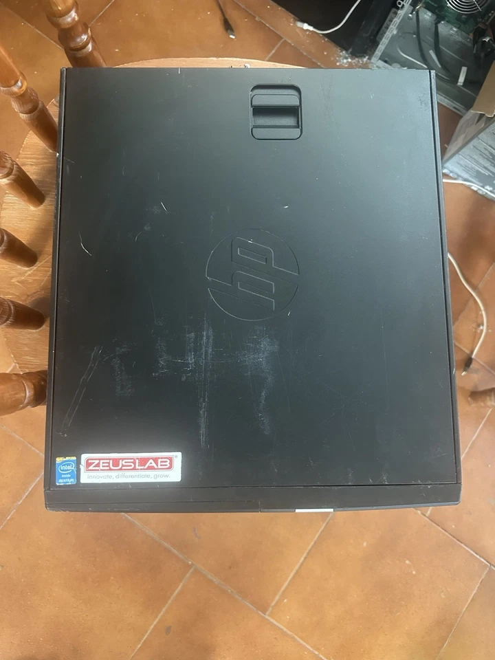 HP rp5800-retail System INTEL PENTIUM G850 -500GB-8GB DDR3-WINDOWS 7 - Imagen 3 de 4