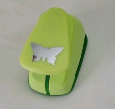 Marvy Ucida Butterfly punch Lever Action Craft Punch