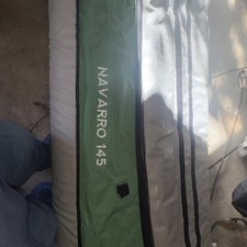 Navarro 145 Inflatable Kayak Portable Versati...