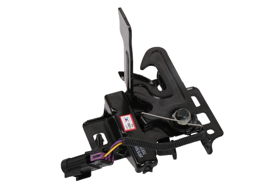 Nuevo pestillo genuino General Motors 20763655 OEM Foto 2 de 4