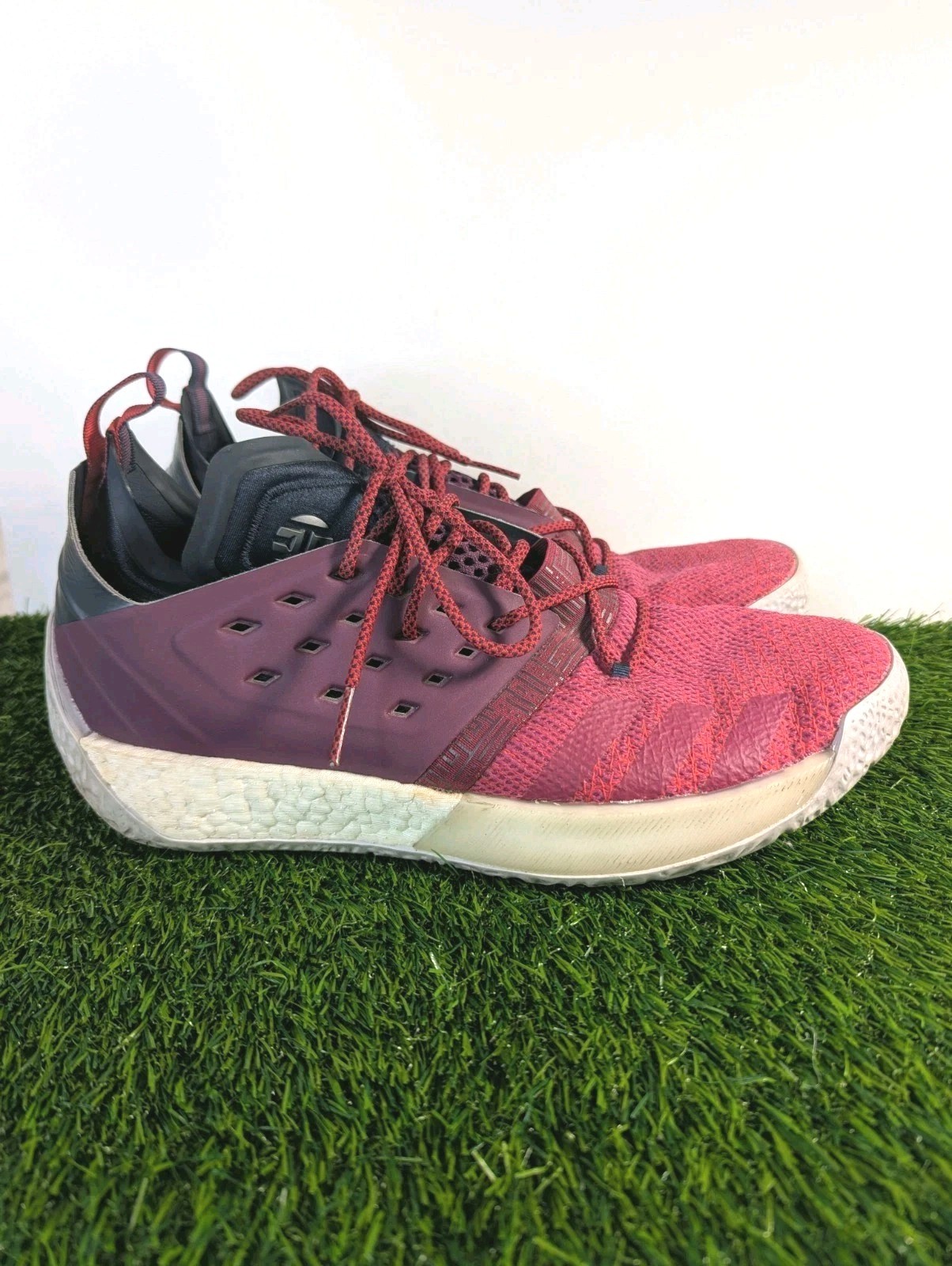 Mens Size 13 Burgundy