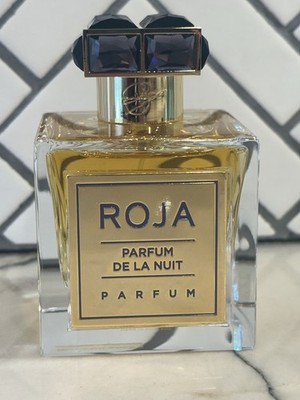 Roja Parfum DE LA NUIT Parfum Spray - 3.4oz 100ml - NEW-FULL-AUTHENTIC-READ