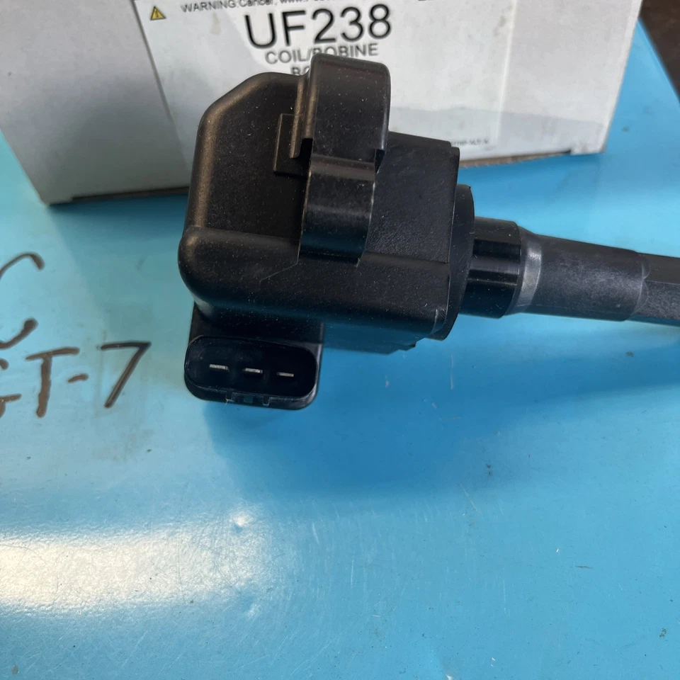 Standard Motor Products UF-238 Ignition Coil For 95-05 Acura NSX RL TL - Image 4 of 4