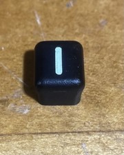 Bmw E30 Hvac Heater Climate Control Slider Knob Black Oem Bmw E30 Hvac Heater Climate Control Slider Knob Black Oem