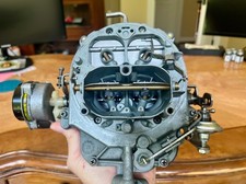 1969 Mustang 4 Spd Manual 390 Motorcraft C9af-e Carburetor - Completely Rebuilt