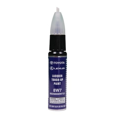Toyota Blue Crush Metallic 8W7 Car Touch Up Paint Pen Auto Scratch Repair Kit