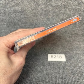 NBA 2K Sega Dreamcast Complete w/ Manual CIB NEW Sealed