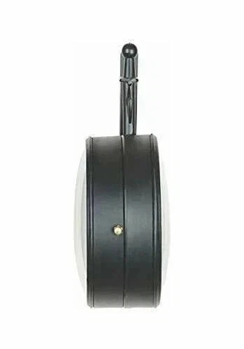 Reloj Estación Victoria 8"" Doble Cara Reloj Ferroviario Hogar Decorativo Foto 2 de 4