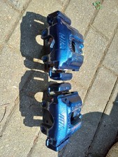 ORIGINAL BMW E39 M5 BREMSS�TTEL BREMSE BREMSANLAGE HINTEN