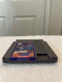 Capcom Mega Man 1-6 NES Game Cartridge Lot NTSC-U/C (US/Canada) Tested and Plays