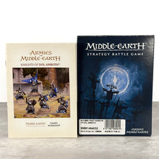 Forge World Foot Knights Of Dol Amroth | LOTR