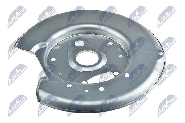 NTY Spritzblech, Bremsscheibe HTO-VV-002 FüR Volvo-image