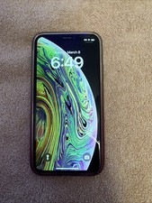 Apple iPhone XS 256 GB AT T - Tested