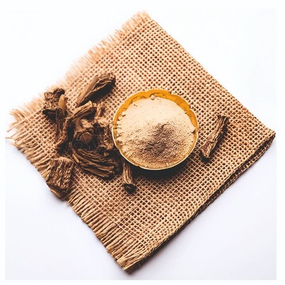   Pure Anantmool Detox Powder | Cool & Glow Blend | Hemidesmus indicus