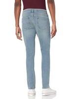 Amazon Essentials Herren Stretchjeans Skinny Hellblau Vintage