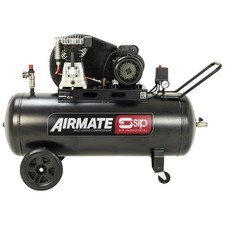 Image of SIP BD 3hp 150ltr Belt Drive Compressor