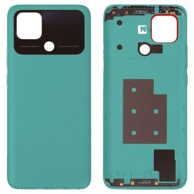 BACK COVER SCOCCA POSTERIORE COPRI BATTERIA