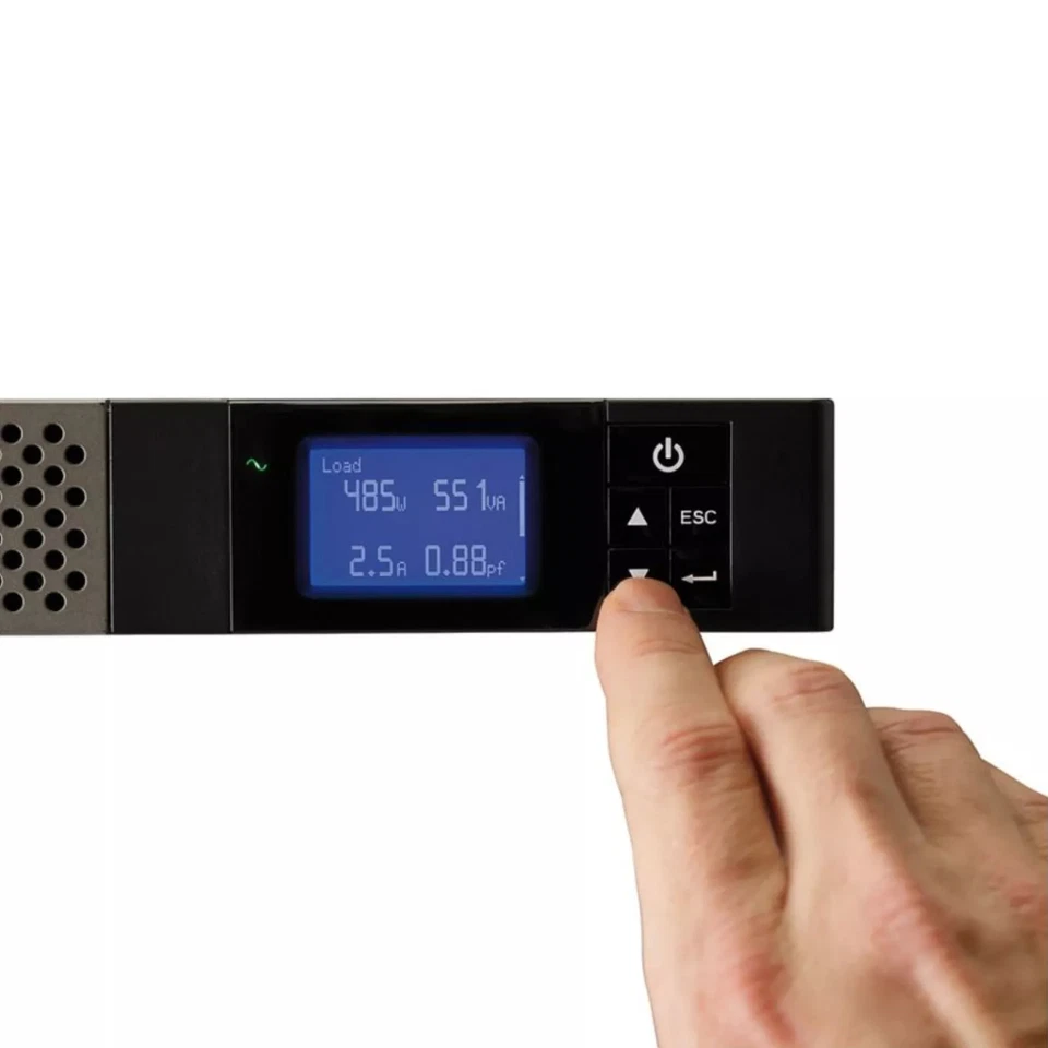 Eaton 5P650iR 420W 4xC13 1U Rackmount UPS New - Image 3 of 4