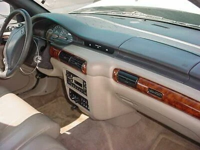 Chrysler Concorde Z 1993 1994 1995 1996 OEM puerta delantera izquierda vidrio Foto 3 de 4