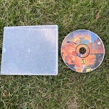 Doom II (PC CD-ROM, 1994) Disc Only ID Software GT Interactive Software Rated M