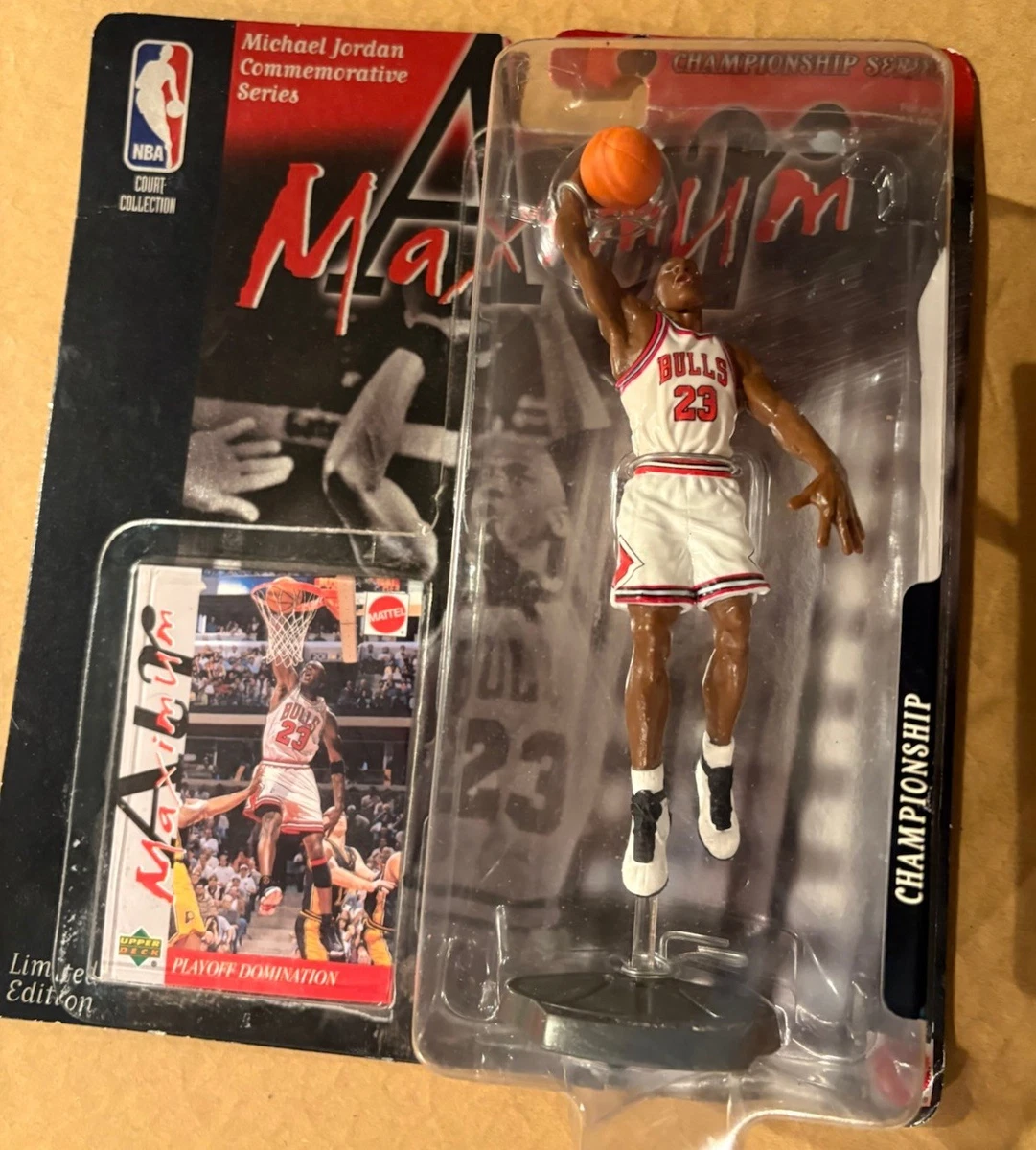 Michael Jordan Sports 1991 Year Manufactured Action Figures for