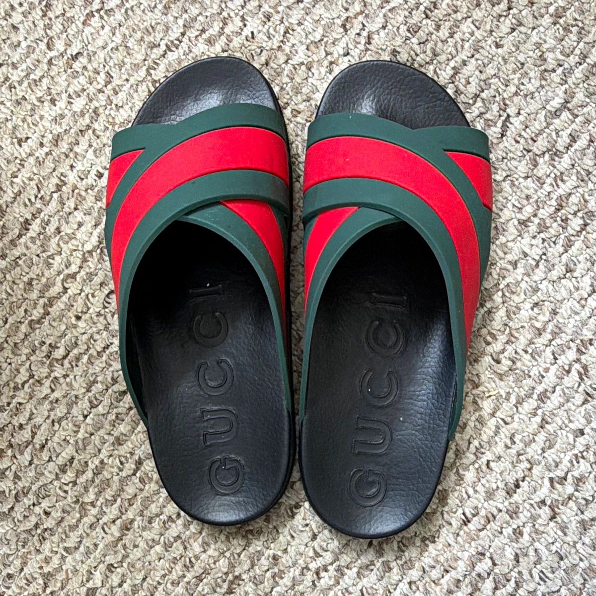 Gucci M Slide Sandals for Men for sale | eBay display picture 1
