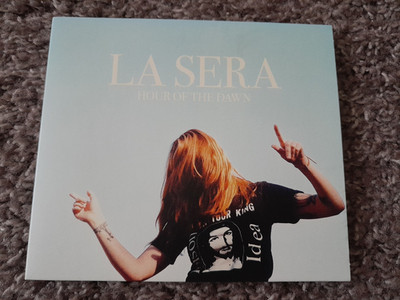 Hour of the Dawn by La Sera (CD, 2014)