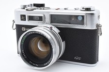 Yashica Electro 35 Rangefinder Camera Yashinon 45mm f/1.7 lens From JAPAN Ex 3