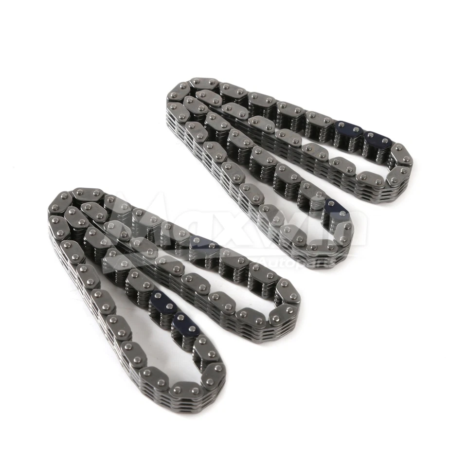 Kit de cadena de distribución bomba de agua de aceite compatible con 09-10 Nissan Murano 3,5 L VQ35DE Foto 4 de 4