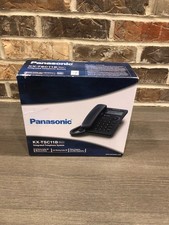 New Open Box Panasonic Integrated Corded Business Telephone System - KXTSC11B