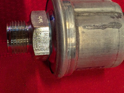Sensor genuino Volvo Penta Marine 866839 OEM nuevo pieza de barco de fábrica - Imagen 5 de 6