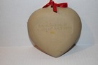 BROWN BAG COOKIE ART  Ceramic Mold LACE HEART Wedding Doves w/RECIPES Book 1985  — photo 5