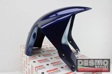 Front fender Blue Ducati st2 st4 My 00 - 01 *N29442*