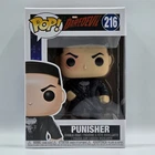 Funko Pop! Marvel Daredevil Punisher #216