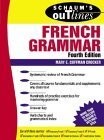 Schaum's Outline of French Grammar - paperback Crocker, Mary Coffman
