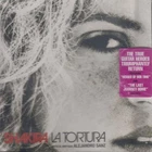 Shakira: La Tortura 2-Track PROMO w/ Hype Sticker MUSIC AUDIO CD latin Shaketon