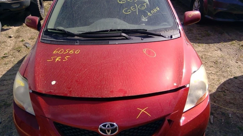 (LOCAL PICKUP ONLY) Windshield Glass Sedan Fits 07-12 YARIS 4316907 - Image 4 of 4